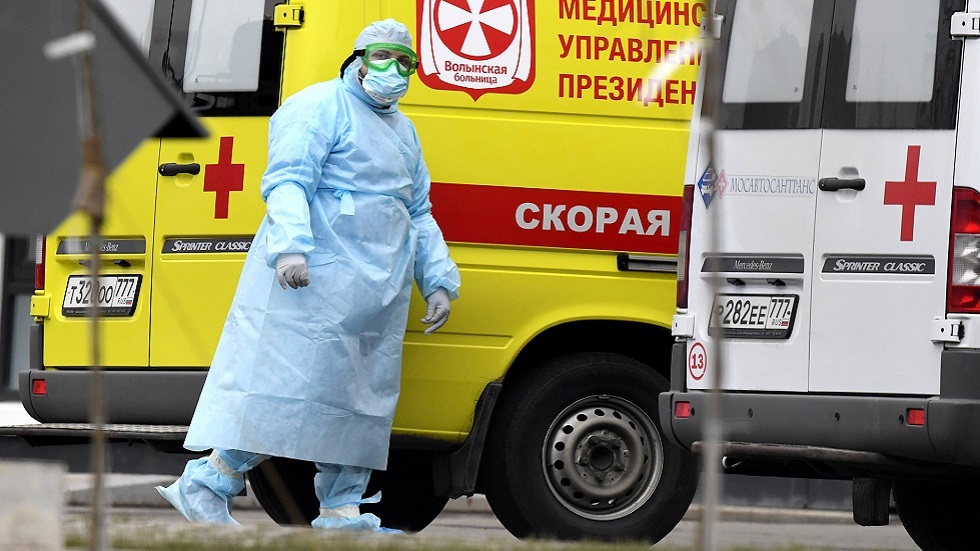 في حصيلة يومية قياسية.. روسيا تعلن تسجيل 72 وفاة و6411 إصابة جديدة بكورونا