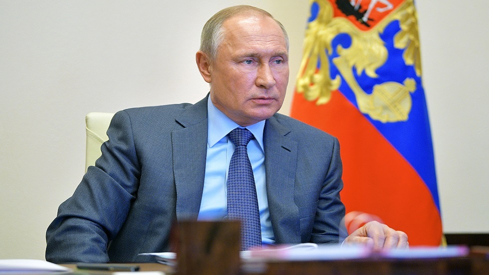 الكرملين: بوتين يعقد اليوم اجتماعا هاما بشأن مكافحة كورونا
