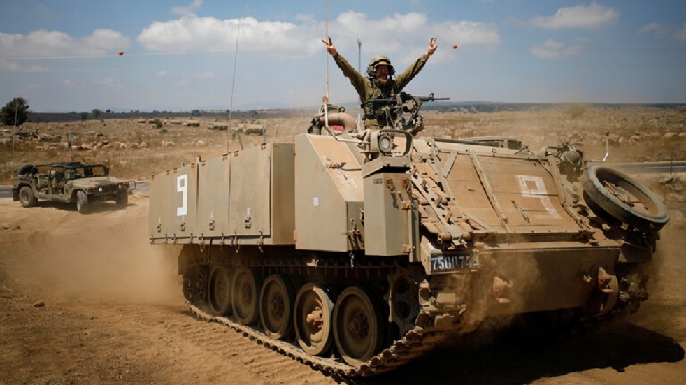 الجيش الإسرائيلي: مستمرون في نشاطنا السري في سوريا