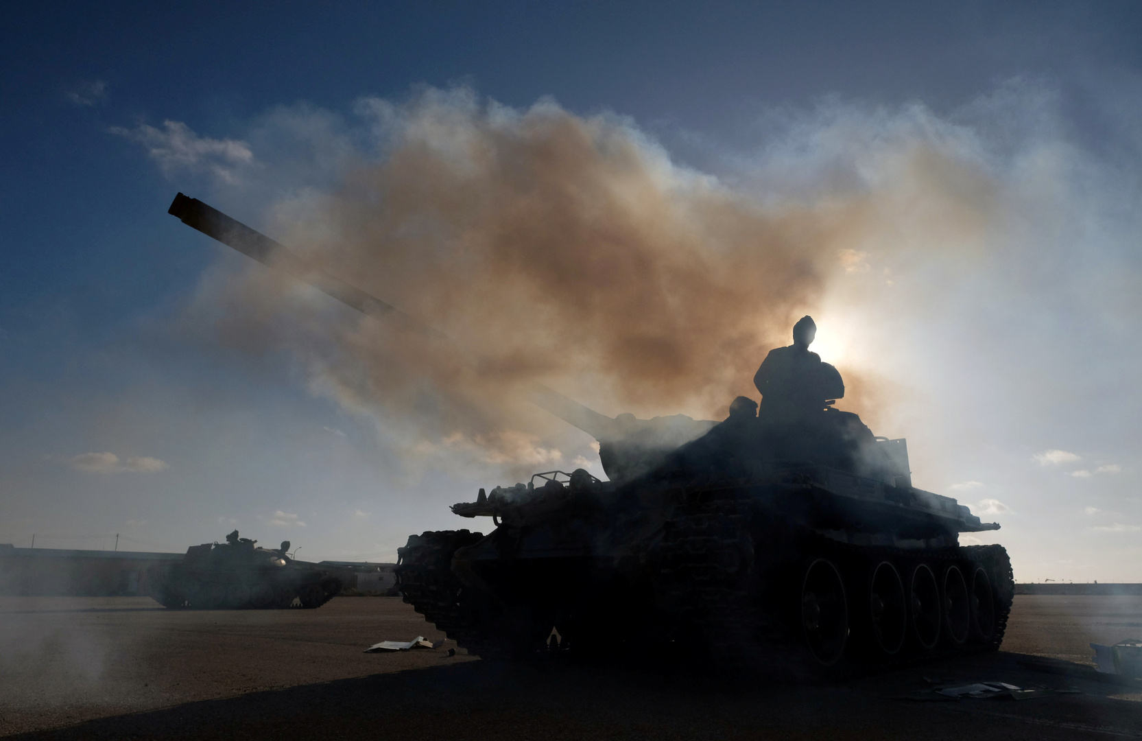 الخارجية الإماراتية: نرفض تماما التدخل العسكري التركي في ليبيا