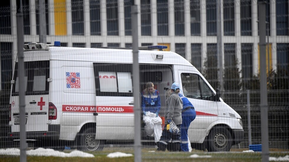 تسجيل 47 وفاة جديدة بفيروس كورونا في موسكو