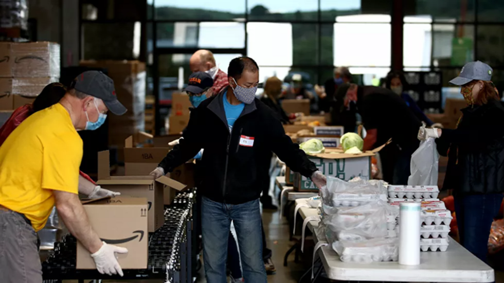 أكثر من ألفي وفاة جراء كورونا حصيلة اليوم في الولايات المتحدة