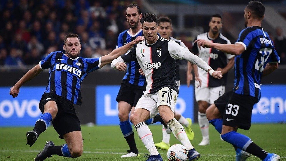 الأندية الإيطالية تصوت بالإجماع لصالح استكمال