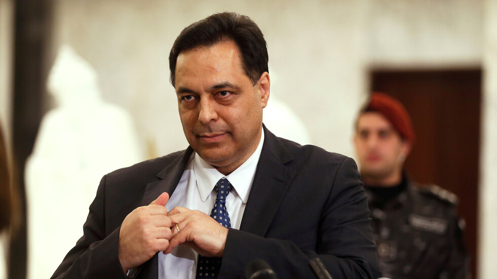 لبنان يوقع طلب مساعدة من صندوق النقد الدولي