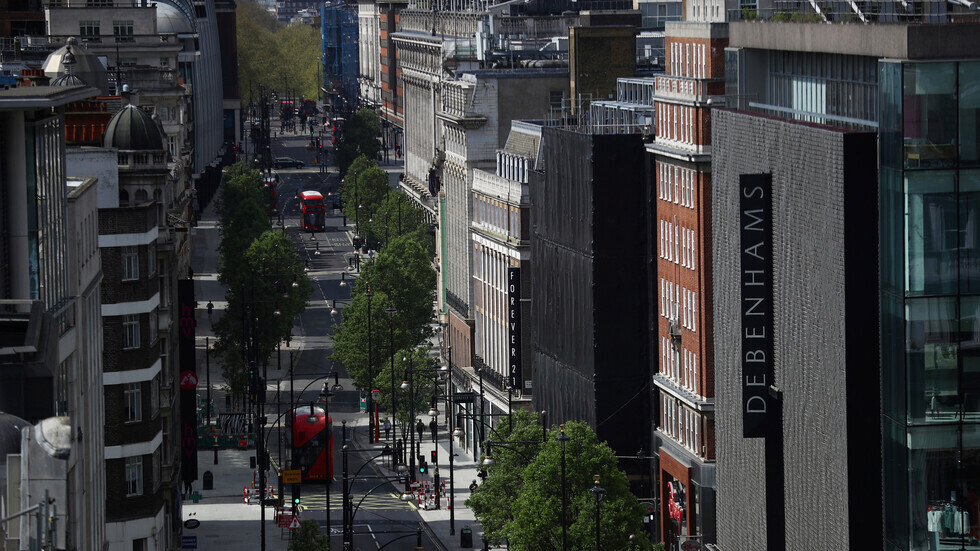 بريطانيا تسجل قفزة حادة جديدة في وفيات كورونا اليومية