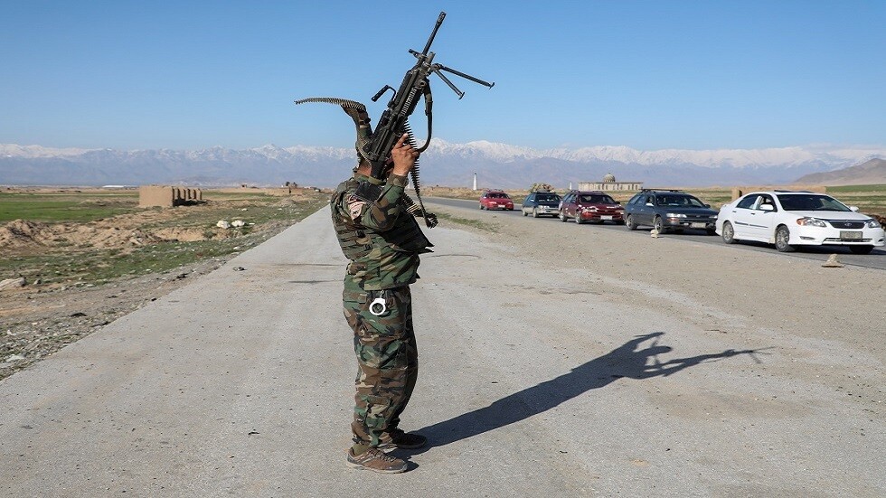 آلاف الهجمات خلال شهر ونصف في أفغانستان