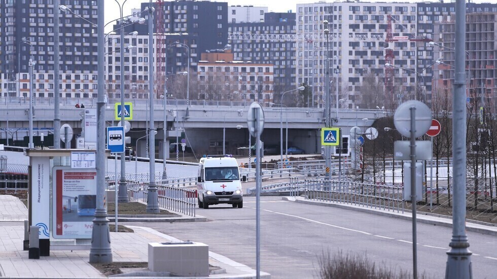 تسجيل 37 وفاة جديدة بفيروس كورونا في موسكو