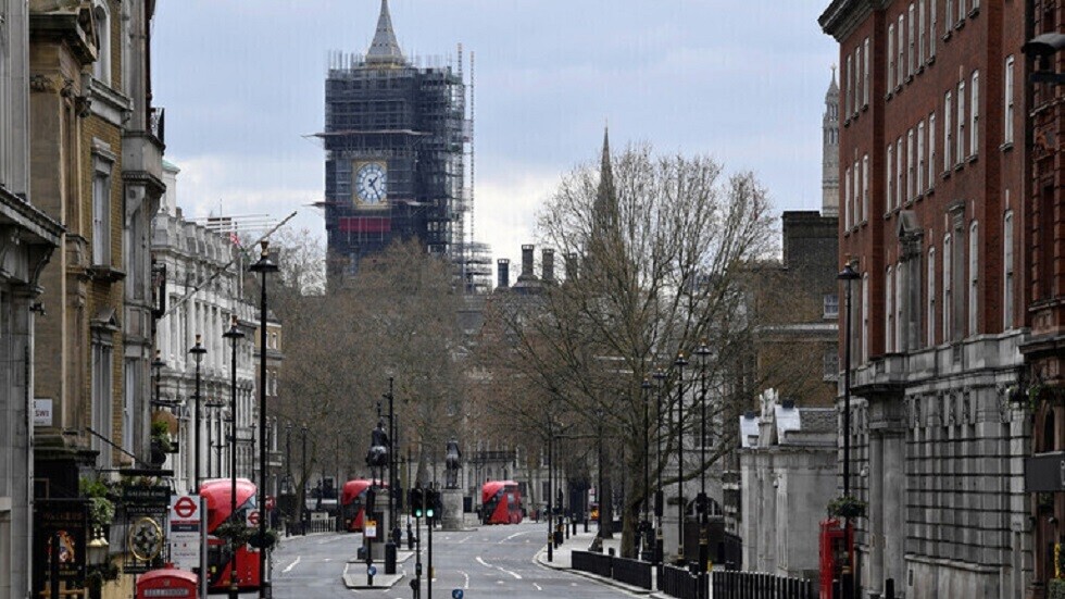 الخارجية البريطانية: وقف انتشار كورونا في سوريا مسألة إنسانية وليست سياسية