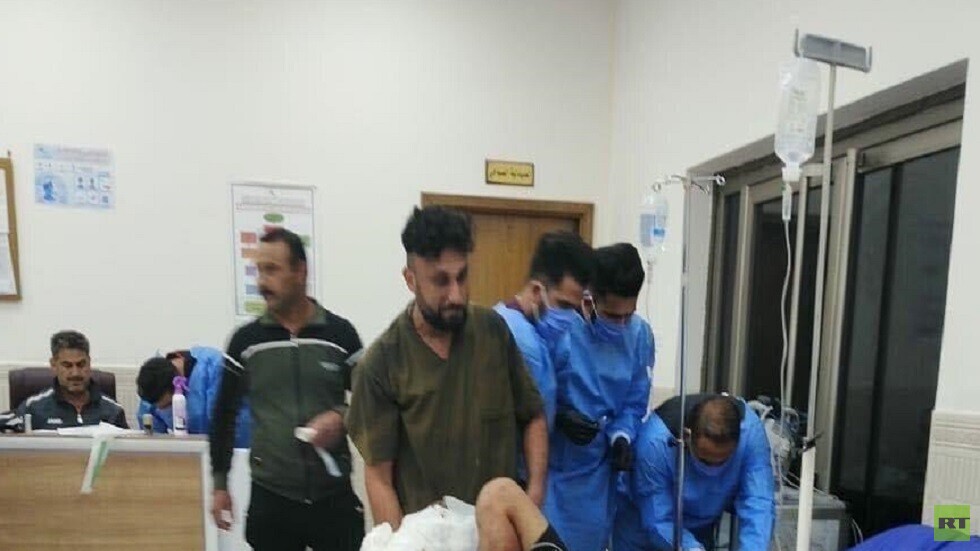 العراق.. قتلى في صفوف الحشد الشعبي بهجوم لـ