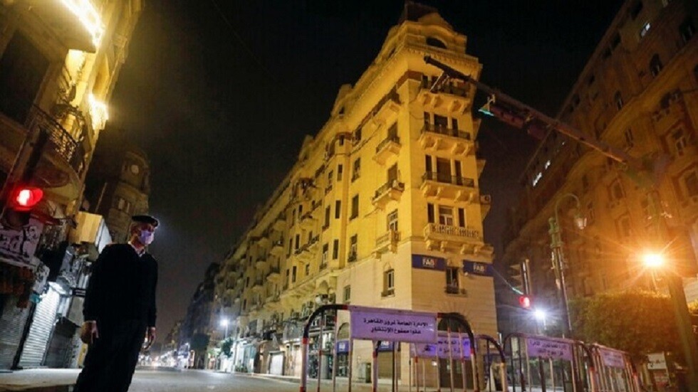 مصر.. حبس شخص انتحل صفة النائب العام (صور)