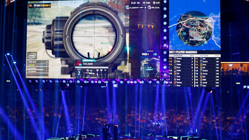 "ببجي PUBG ".. فريق T1 الشهير يودع "الكنز"!