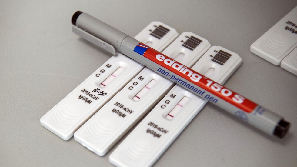 عدد فحوصات كورونا في روسيا يقترب من 4 ملايين