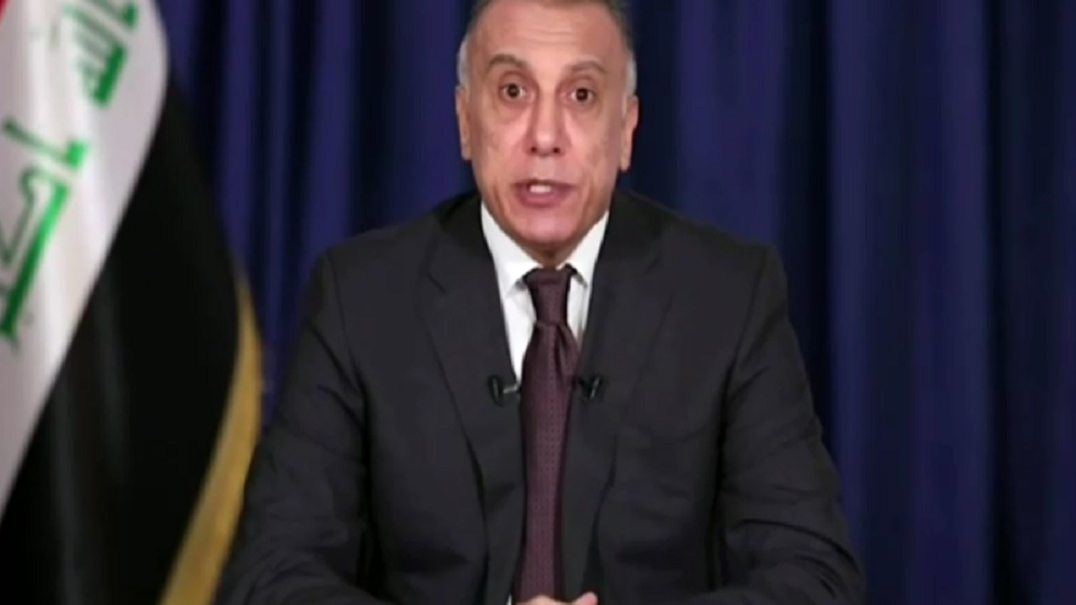 العراق..الكاظمي يدعو القوى السياسية للتعاطي مع الحكومة بعيدا عن الاستئثار والتحاصص