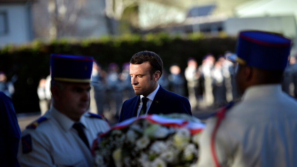 وفاة جندي فرنسي متأثرا بإصابته في مالي