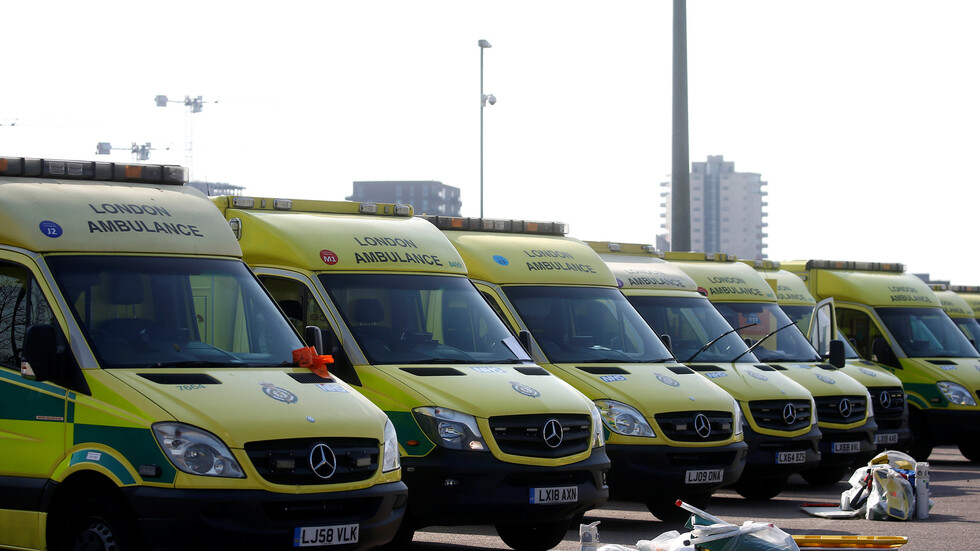 370 وفاة جديدة بكورونا في مستشفيات إنجلترا