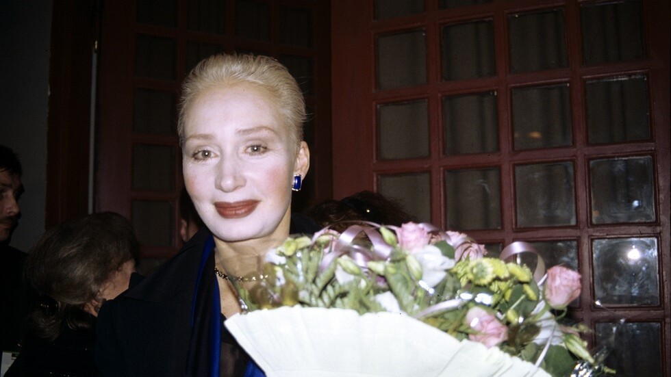 عدوى كورونا تصيب ممثلة روسية مشهورة