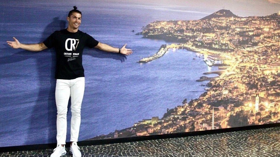 رونالدو: أستكشف جزيرتي بصحبة الأفضل