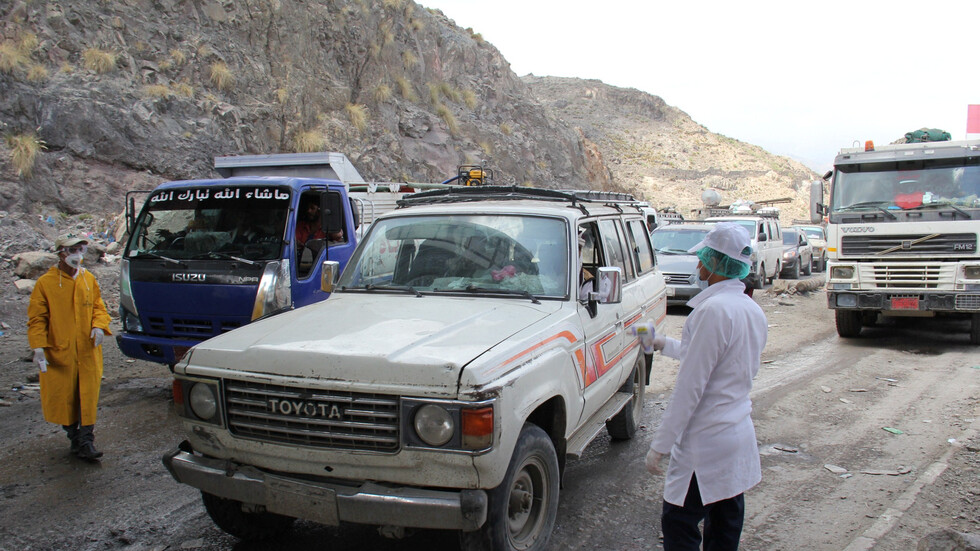 تسجيل 3 إصابات جديدة بفيروس كورونا في اليمن