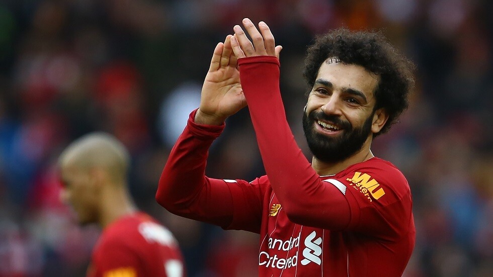 صلاح يسخر من