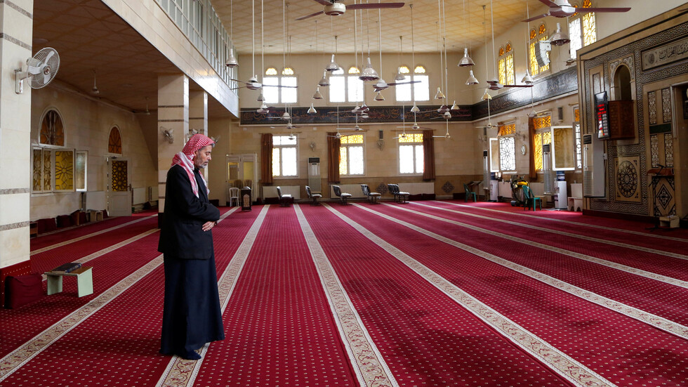 الأوقاف السورية: القرار حول المساجد خلال أيام