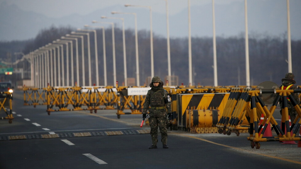 تصعيد بين الكوريتين.. تبادل لإطلاق النار بين الشمالية وجارتها الجنوبية