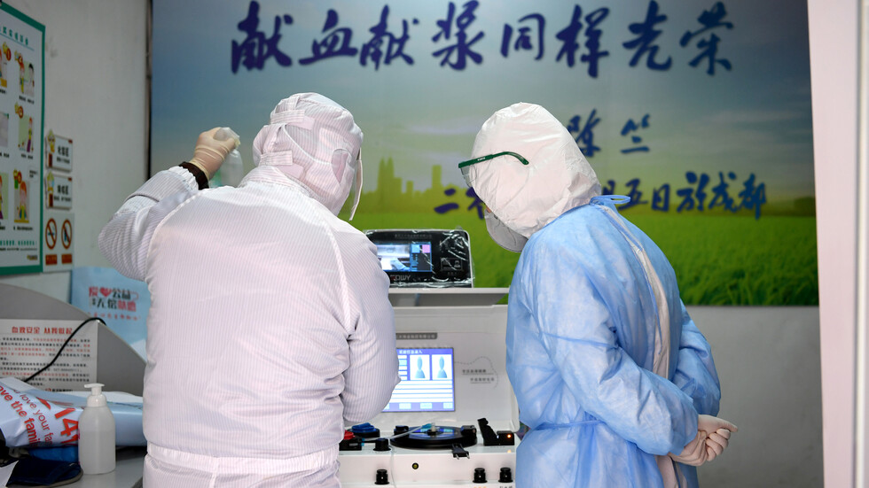 منظمة "خمس عيون" الاستخباراتية تنشر تقريرا تتهم فيه الصين بتعمد إتلاف معلومات عن فيروس كورونا