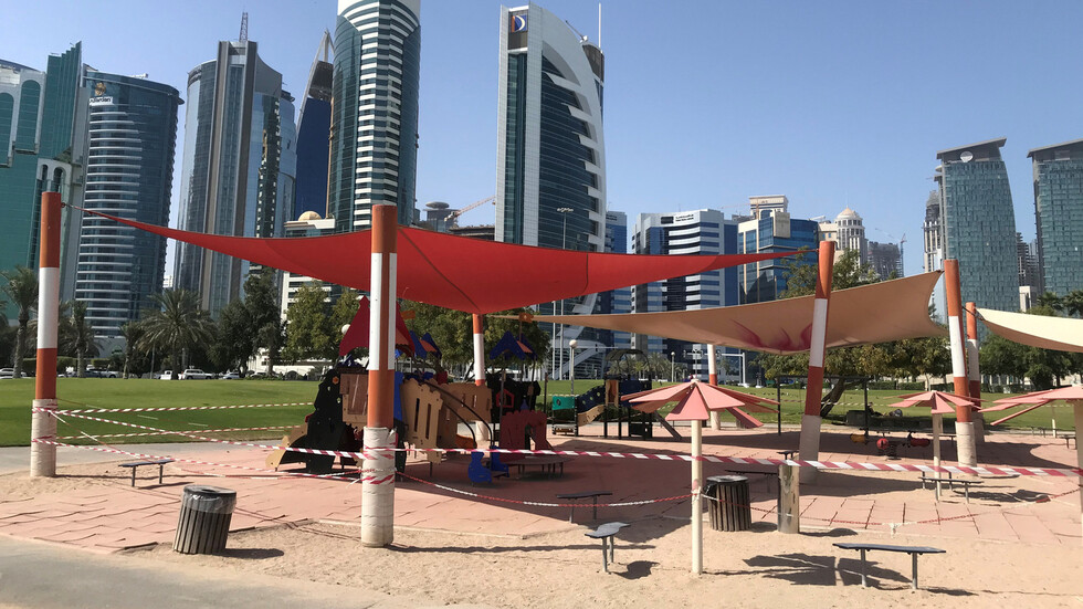 إحصاءات كورونا اليومية في قطر تعاود الانخفاض