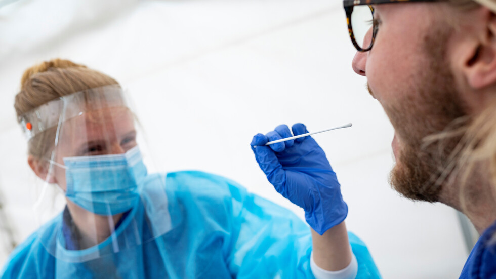 السويد.. عدد الإصابات بكورونا يتجاوز 22,3 ألف