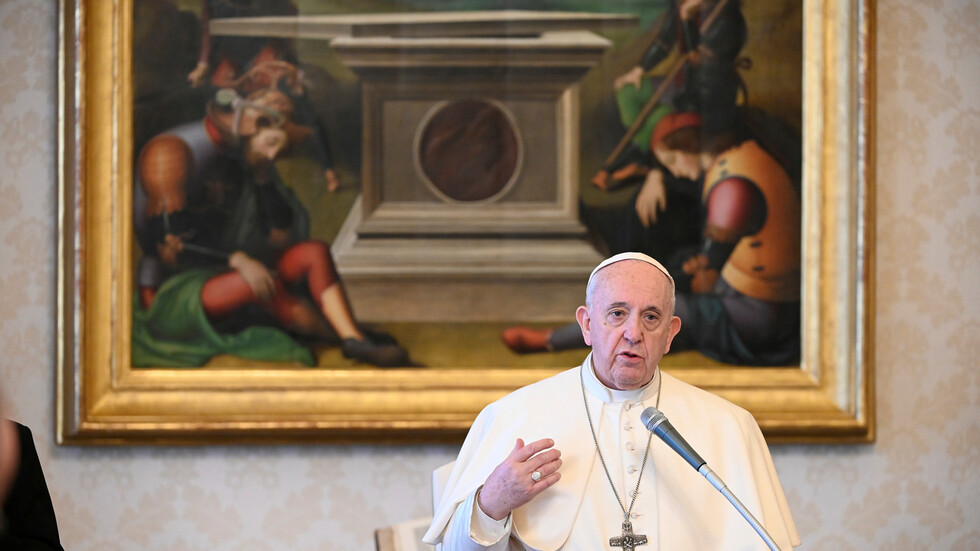 البابا فرنسيس: اللقاح ضد فيروس كورونا يجب أن يكون متاحا في كل أنحاء العالم