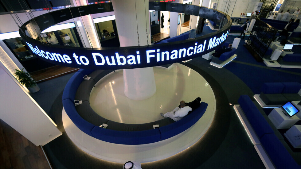 تراجع جديد للبورصات الخليجية والمصرية