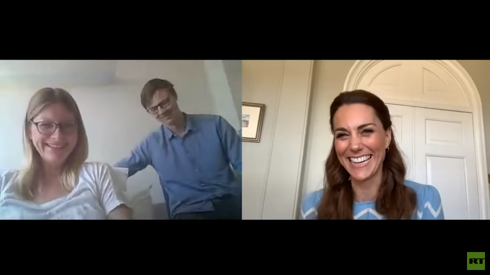 دوقة كامبريدج تتصل بآباء وأمهات لتسليط الضوء على قضايا الصحة النفسية خلال كورونا