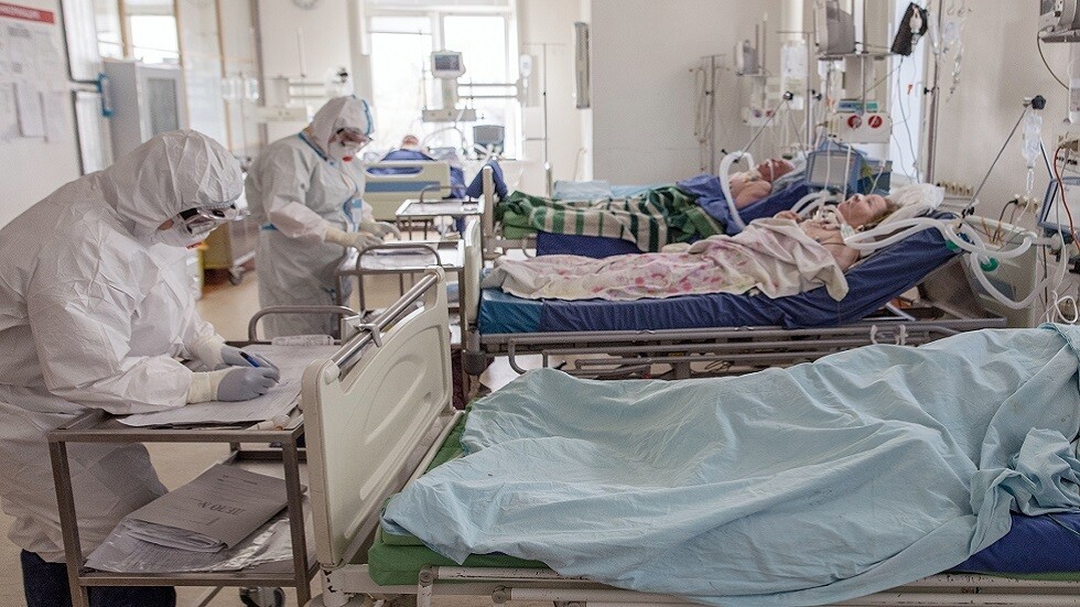 روسيا.. تسجيل 76 وفاة و10581 إصابة جديدة بكورونا والحصيلة تتجاوز 145 ألفا