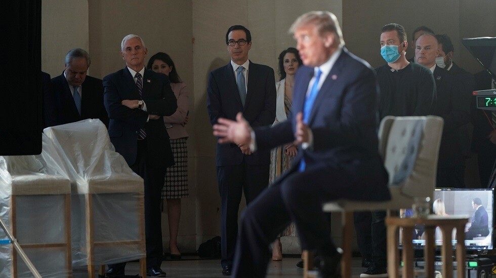 ترامب: الصين ارتكبت خطأ فظيعا ترفض الاعتراف به