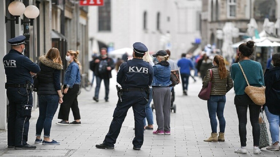 حصيلة ضحايا جائحة كورونا تواصل ارتفاعها في ألمانيا