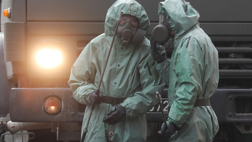 دير شبيغل: فيروس كورونا وضع أوروبا أمام أكبر اختبار والجيش الروسي أثبت نجاعته