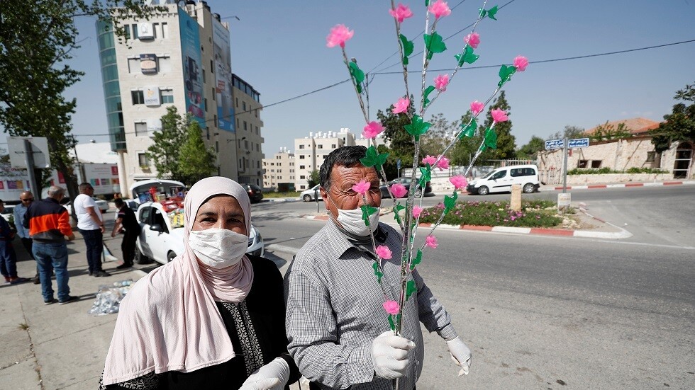 فلسطين.. 6 إصابات جديدة بكورونا ترفع العدد الإجمالي إلى 538