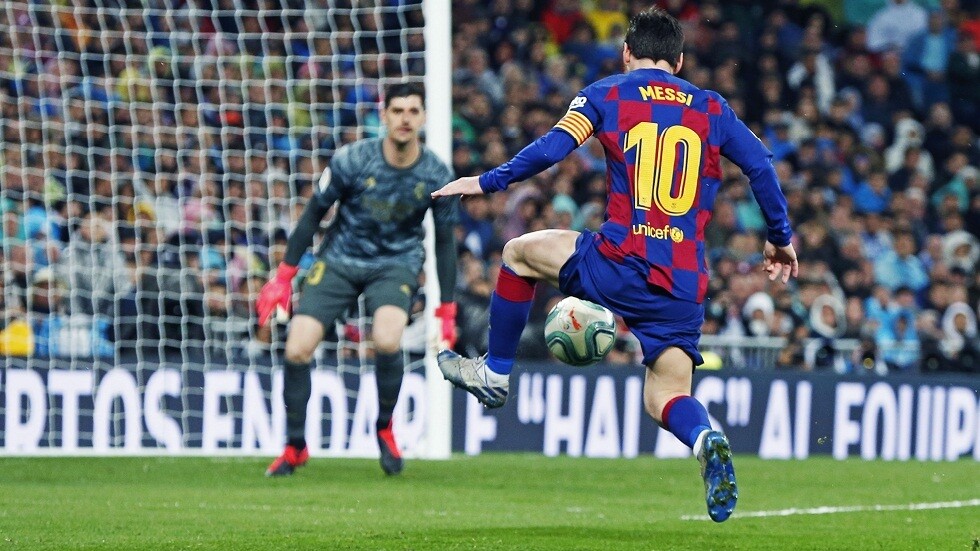 كورتوا: منح برشلونة لقب "الليغا" لن يكون عادلا