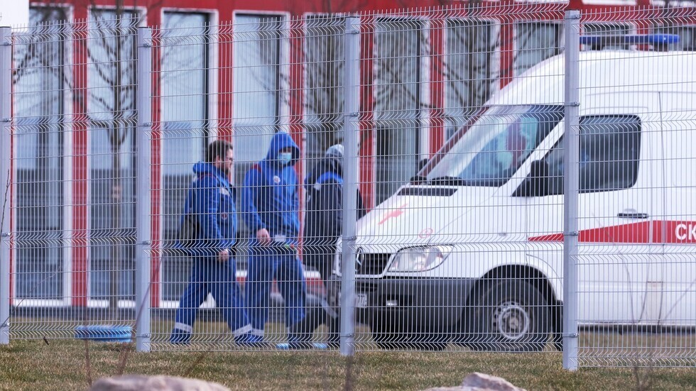 تسجيل 50 وفاة جديدة بفيروس كورونا في موسكو