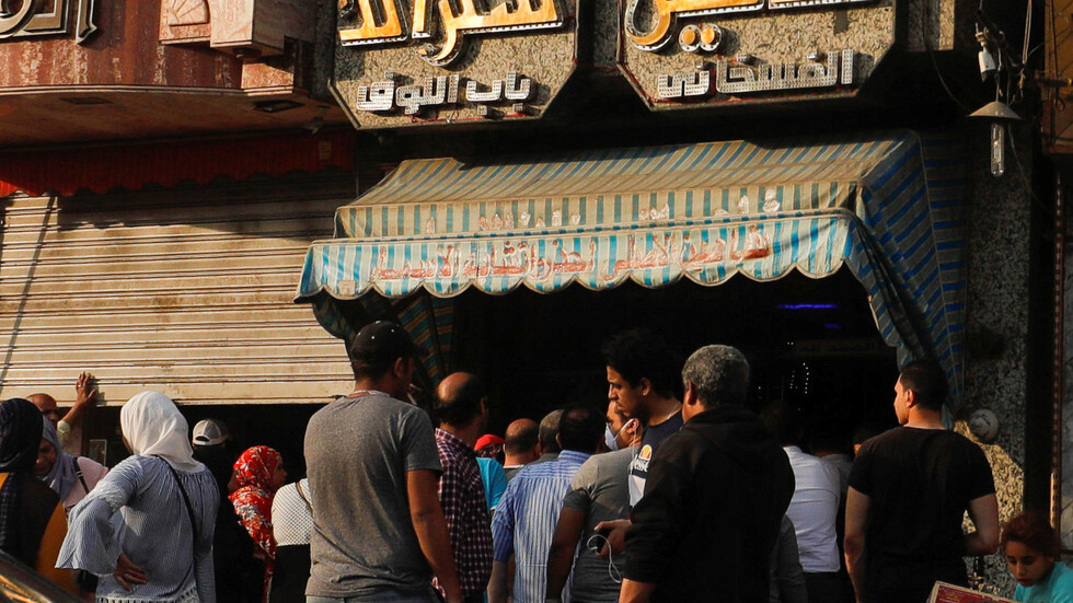 الحكومة المصرية: تراجع التزام المواطنين بالإجراءات الاحترازية