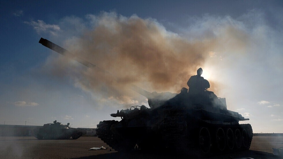 ليبيا.. دوي انفجارات في العاصمة طرابلس