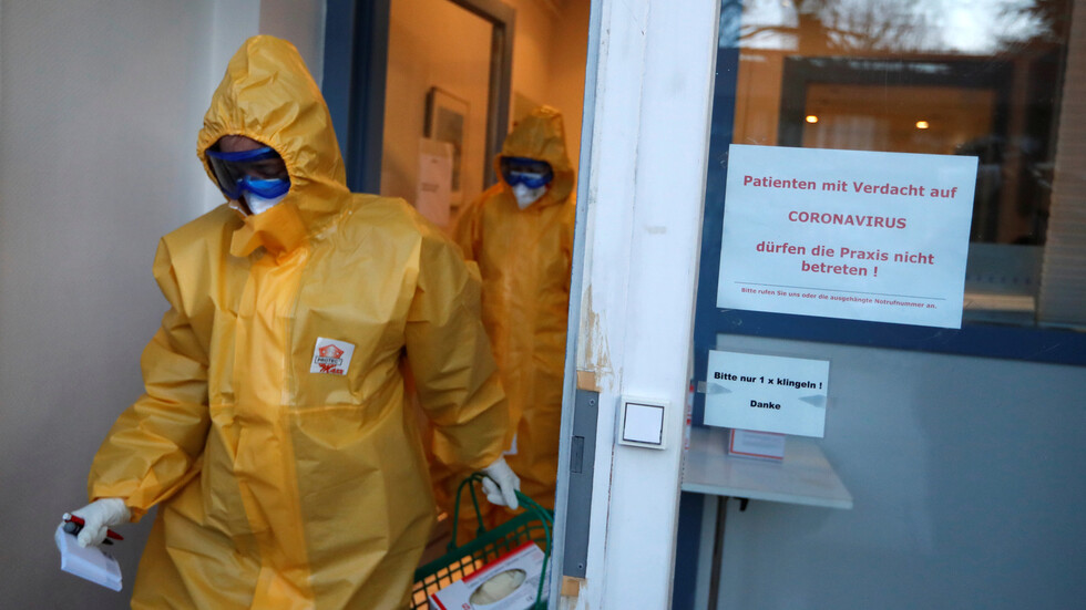 تواصل ارتفاع عدد وفيات كورونا في ألمانيا