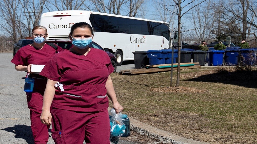 كندا.. إجمالي الوفيات بفيروس كورونا يتخطى حاجز الـ4 آلاف حالة وفاة