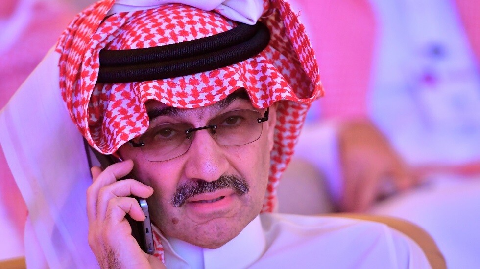 الوليد بن طلال يسعى لشراء ناد فرنسي