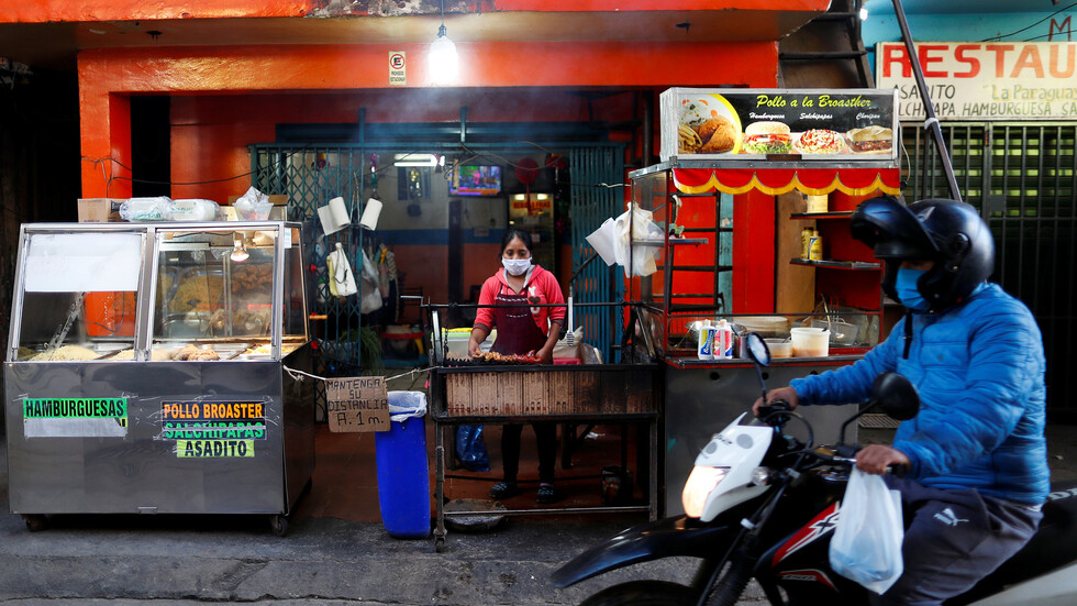 أكثر من 5 آلاف إصابة بكورونا في الأرجنتين