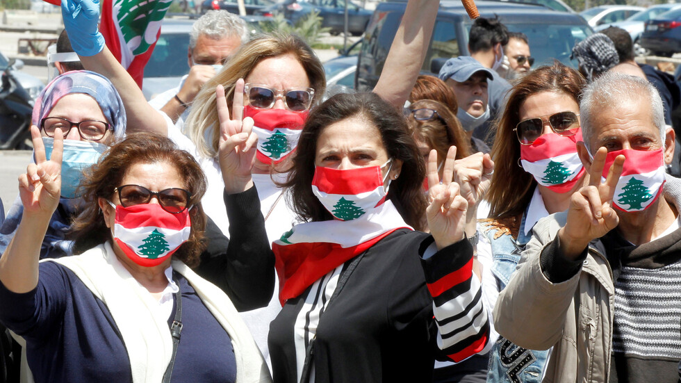 لبنان.. ارتفاع عدد المصابين بفيروس كورونا إلى 750 مصابا