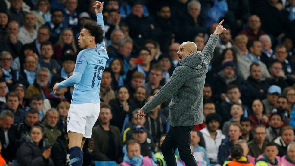 بايرن يتوصل إلى اتفاق مبدئي مع نجم مانشستر سيتي للانتقال إلى صفوفه