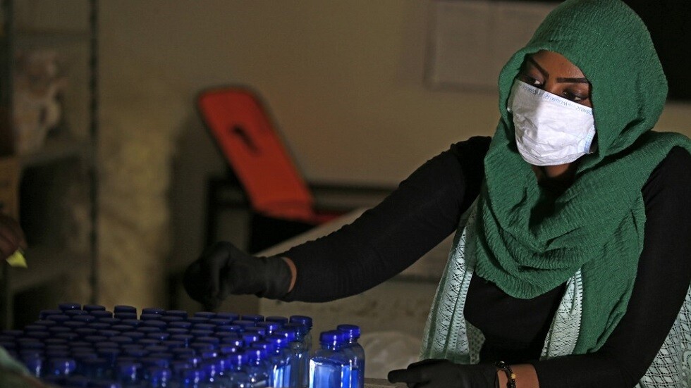 السودان يسجل 4 وفيات و74 إصابة جديدة بفيروس كورونا