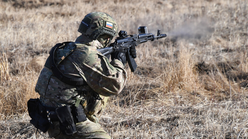 الحرس الوطني الروسي يكشف عن مهماته في سوريا