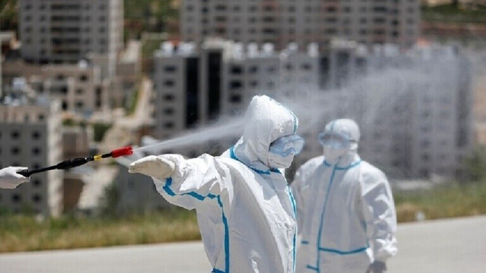 عزل منطقة في المفرق شمالي الأردن بسبب مخاوف من إصابات بفيروس كورونا