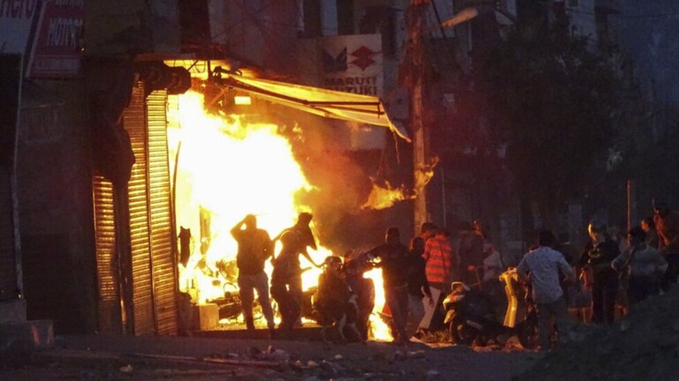 مقتل 8 أشخاص بتسرب كيماوي جنوبي الهند